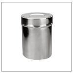 Steel PLAIN CANISTER