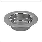 WIDE RIM PET BOWL
