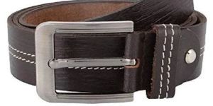 Men Leather Belt