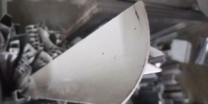 Aluminium Coving Section