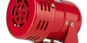 Fire Alarm Hooter