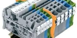 Wago Terminal Block
