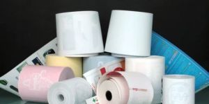 Printed Thermal Paper Roll