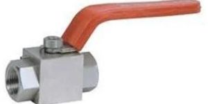 High Pressure Ball Valve