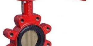 Manual Butterfly Valve