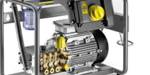 High Pressure Washer