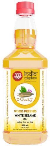 Wood Pressed Sesame Oil