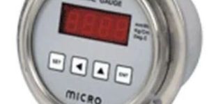 Digital Pressure Gauges