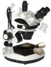 Crystal Measuring Microscope