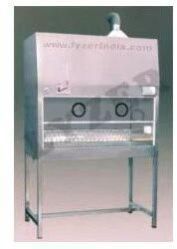 Vertical Laminar Air Flow