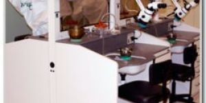 Temporal Bone Work Station