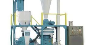 Pulverizer Molding Machine