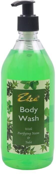 Elsa Purifying Neem Tulsi PH Balanced Body Wash