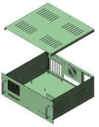 Sheet Metal Enclosures