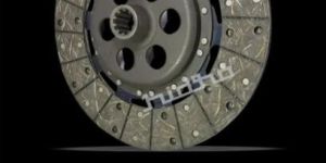 Tractor Clutch Plate