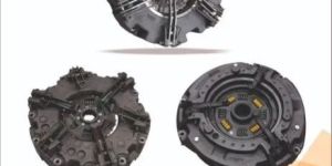 Tractor Double Clutch Assembly