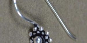Silver Head Pins