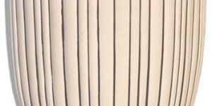 Rib High Vertical Planter