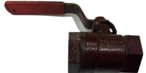 Cast Iron Ball Valve