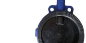 Cast Iron Butterfly Valve