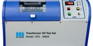 Oil Breakdown Voltage