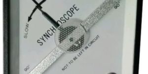 Synchroscope Meter