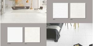 Double Charged Tiles