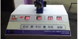 Fully Digital Traction Machine