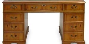 Pedestal Desk