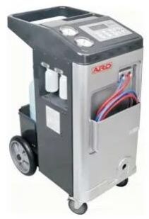 Car AC Gas Changing Machine