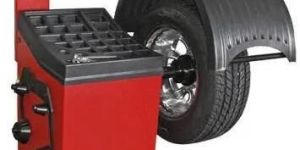 Digital Wheel Balancer