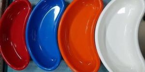 Plastic Kidney Tray