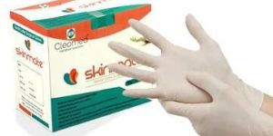 Latex Examination Gloves