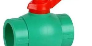 PPR Ball Valve