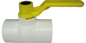 UPVC Ball Valve