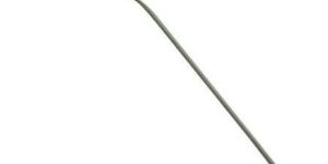 Angled Aspiration Cannula