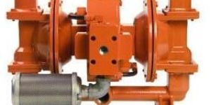 High Pressure Metal Pump