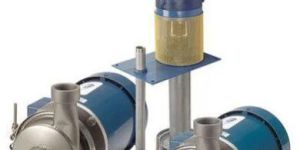 Vertical Centrifugal Pump