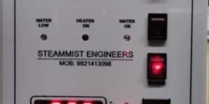 Steam Bath Controller