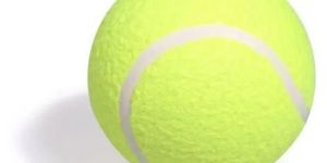Rubber Tennis Ball