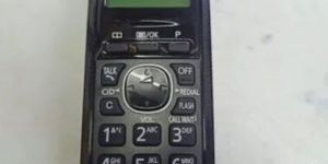 Panasonic Cordless Phones