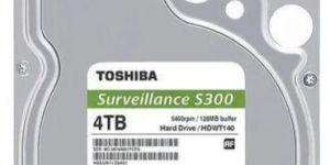 Toshiba Hard Disk