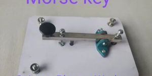 Morse Telegraph Key