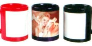 Sublimation Patch Mug