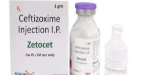 Ceftizoxime Injection I.P