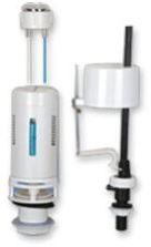 Dual Flush Valve with Push Button