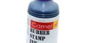 Rubber Stamp Ink