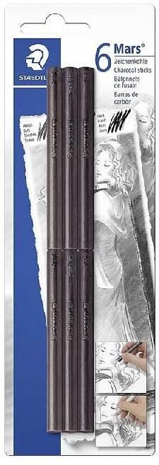Staedtler Charcoal Sticks