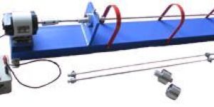 WIRLING OF SHAFT APPARATUS