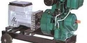 Diesel Engine Generator